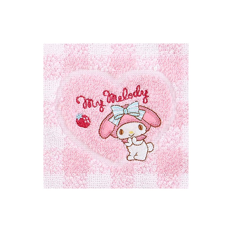 Sanrio 782475 My Melody Cool Touch Petite Towel