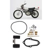 Motorcycle Carburetor Rebuild Kit 16100‑329‑004 Engine Carb Repair Overhaul Set