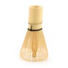 Natural Bamboo Tea Whisk Chasen Preparing Matcha Powder Brush Tool(80