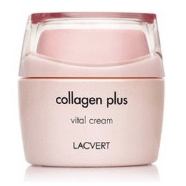 Laquebert Lacver Collagen Plus Vital Cream 60ml / 라끄베르 콜라겐 플러스 바이탈 크림 60ml
