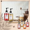 Mumufy Set of 12 Coffee Syrup Dispenser PET Syrup Pump