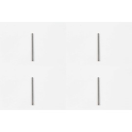 Kohler 4 Pack Genuine 24-411-05-S Push Rod Fits Specific Command V-Twin