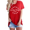 We The People 1776 Shirts for Women 4th of July