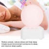 Seven Color Lights Music Sleep Therapy Machine Sleep Lamp Night
