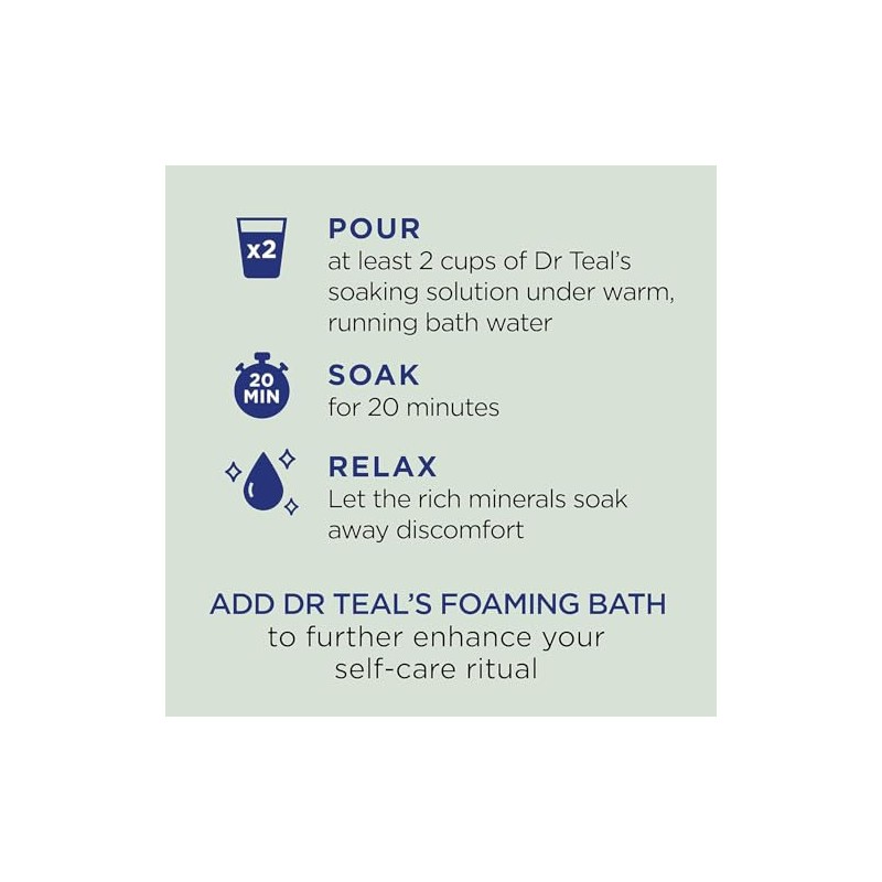 Dr Teals Dr Teal's Sales De Epsom Eucalipto 1.36 Kg