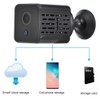 A12 HD DV Camera WiFi Video Recorder 1080P 30FPS 16:9