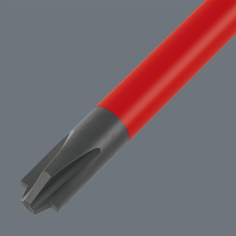 Wera Kraftform Kompakt VDE 62 is PH/S Take It Easy,