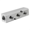Compressed Air Distributor Compressed Air Coupling Pneumatic Distributor Connection -