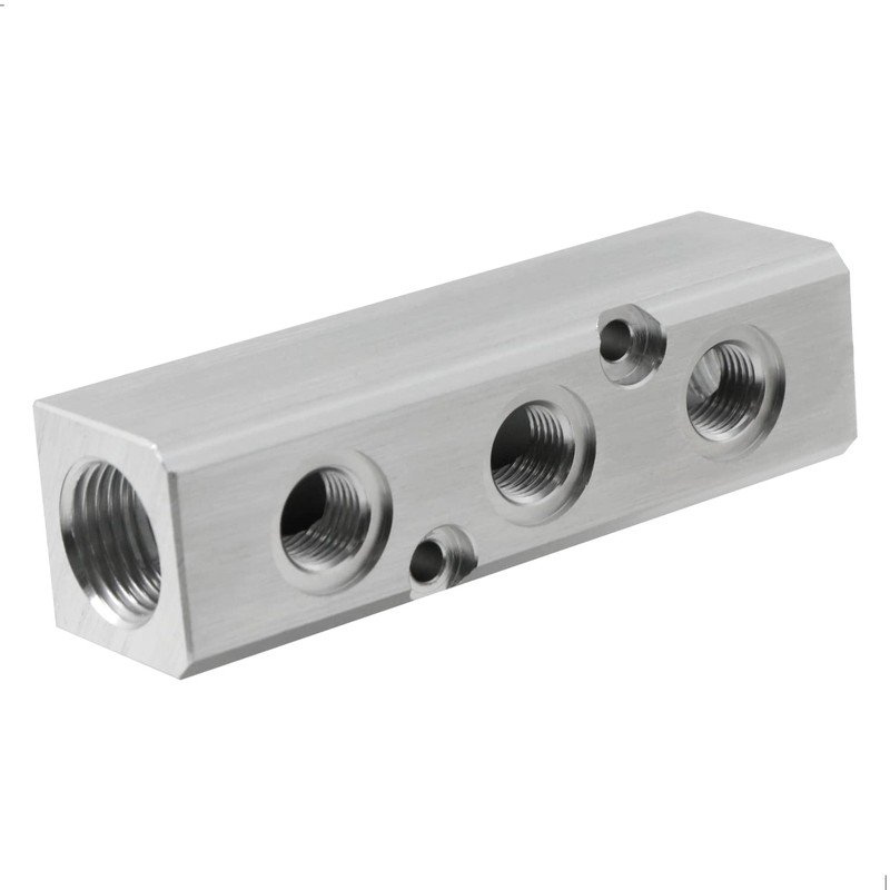 Compressed Air Distributor Compressed Air Coupling Pneumatic Distributor Connection -