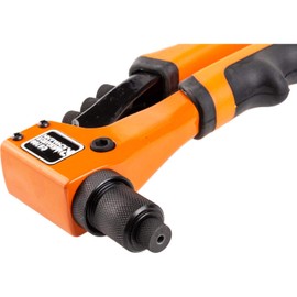 Exclusive Compact Short Hand Riveter pop Rivet Gun 200 mm, 2.4-4.8 mm (C0708)