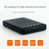Aswalling HDD Enclosure SSD Case Encrypted Hard Drive Enclosure 5Gbps