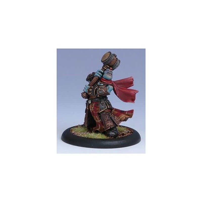 Privateer Press - Hordes -Trollblood: Warlock Grissel Model Kit