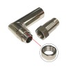 Spacer Sensor Angled Extender 90 Degree 02 Bung Extension M18