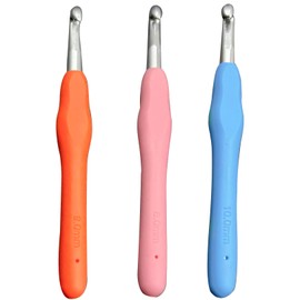 Prym Crochet Hook Set Ergonomic Crochet Set for Beginners Crochet Set Adults Crochet & Knitting Bag Crochet Hooks Set, Crochet Hook Crochet Accessories, Crochet Accessories Crochet Hook Set Children