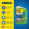 Rain-X Car Wash Shampoo High-Foaming Concentrated Formula Attacks Spots Streaks