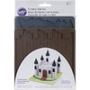 Wilton 409-2572 Cooking Mat, Brown, W 6.0 x D 0.1
