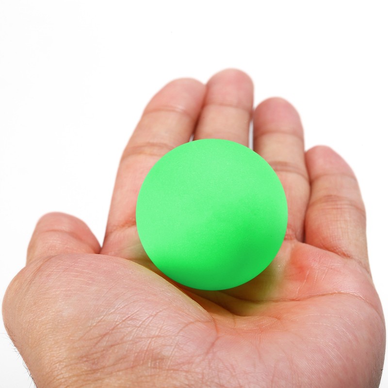 24Pcs 40mm Table Tennis Balls Pong Balls Amateur Advanced Training