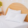Sheet Story Bamboo Pillow Cases 2 Pack 50x75cm Size -