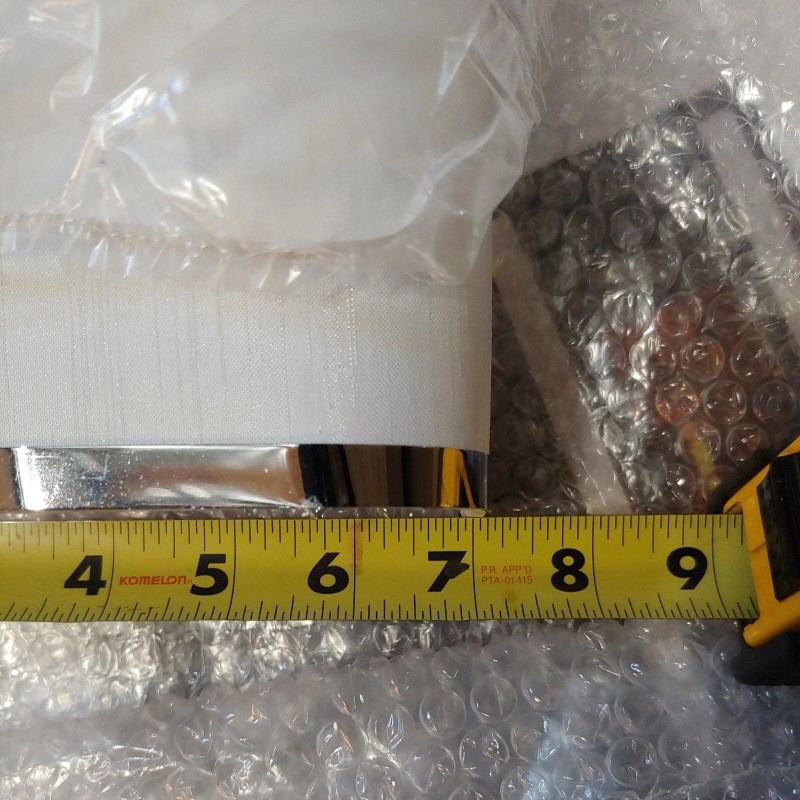 VOLT RV WALL SCONCE LIGHT LED 12 VOLT PM-DM-S-D-P Camper