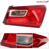 SEBLAFF For Chevy Malibu 2016-2021 Outer Tail Light Assembly Replace