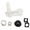 RV Toilet Vacuum Breaker Kit 385230325 Replacement for Dometic 300
