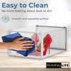 Minmallife Crystal Clear Container - 6 Pack Shoe Boxes Clear