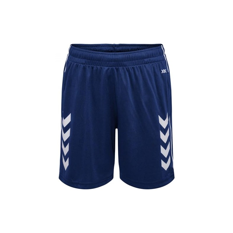 hummel Unisex Children's Shorts Hmlcore Xk Poly Coach Shorts Kids