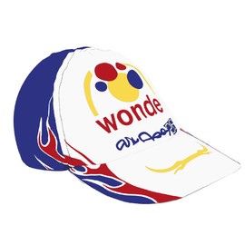 Dewfond Baseball Cap Unisex Ricky Bobby 26 Printed hat Cosplay Racing Hats Adjustable Size