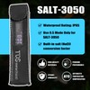 usvehj SALT-3050 Digital Salinity Tester, for Pool & Pond Salt