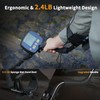 Upgraded Metal Detector for Adults, Easy to Use Higher Accuracy