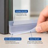 Silicone Door & Window Seal Strip for Gap Sealing –