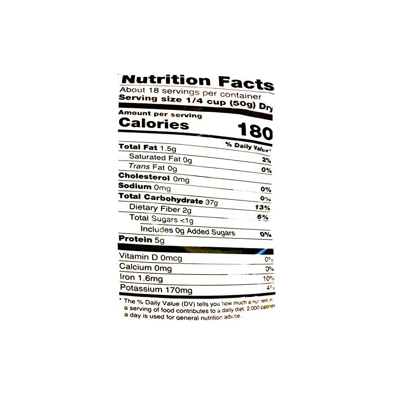 Nishiki Premium 7 Grains Mix, 2 Pound