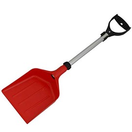 Telescopic Lightweight Snow Shovel