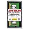A-Tech 4GB DDR4 2933MHz PC4-23400 (PC4-2933Y) CL21 SODIMM 1.2V Non-ECC