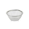 Pearl Metal Bowl Colander, 7.1 inches (18 cm), Stainless Steel,
