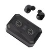 Mini Wireless Earbuds Bluetooth 5.3 Lightweight Earphones with Breathing Light