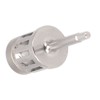 Dental Implant Screw Driver Portable Sturdy Stainless Steel Implant Screwdriver