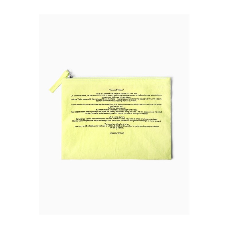 Holiday Pouch M / 홀리데이 파우치 M