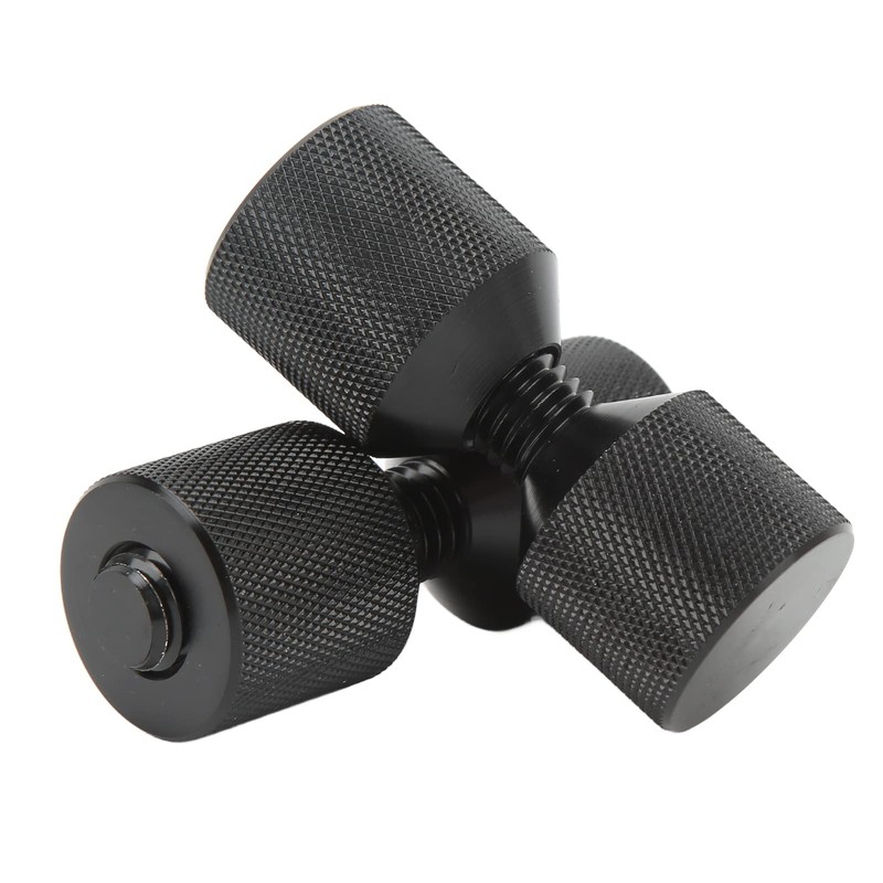 Two Hole Pins Set 2pcs Rustproof 2 Hole Flange Alignment