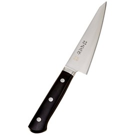 正広(マサヒロ) MV鋼本焼 骨スキ(角)(片刃) 15cm 14806