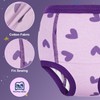 MooMoo Baby Absorbent Potty Training Underwear 4 Packs Cotton Training