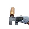 Hasweld 5PK N-A5818C Nozzle Large 5/8 Orifice 1/8 Recess For