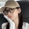 오브젝티브 블루라이트 UV 차단 투명 안경 뿔테 Objective Blue Light UV Blocking Transparent Glasses with Horn Frame, 블랙