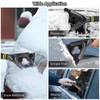 TuoYi Snow Scraper for Car Windshield, Ice Snow and Frost