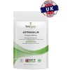 Bodygenix Astragalus 1000mg Capsules Bodygenix UK, Powerful Chinese Supplement High