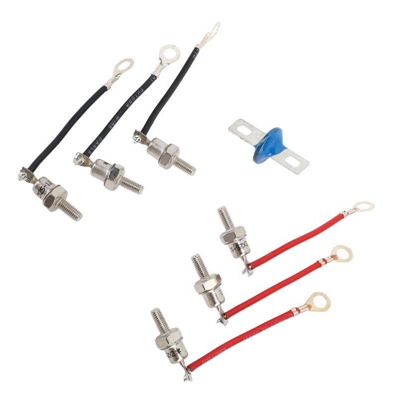 RSK2001 Diode Rectifier Kit Rotate Universal 3.1in 25A 1200V RSK2001