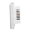 Plumbing Floor Heating Thermostat WallHung Boiler Temperature Control Panel Switch