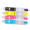 Refillable Ink Cartridge PP Cartridges Replacement for XP‑200 XP‑300 XP‑400