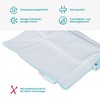 SleepCOOL. Cooling Cushion Cover 40 x 80 cm Cool Xtra