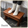 Peaceful Classics Step Stool - Amish Handmade Kids Step Stools